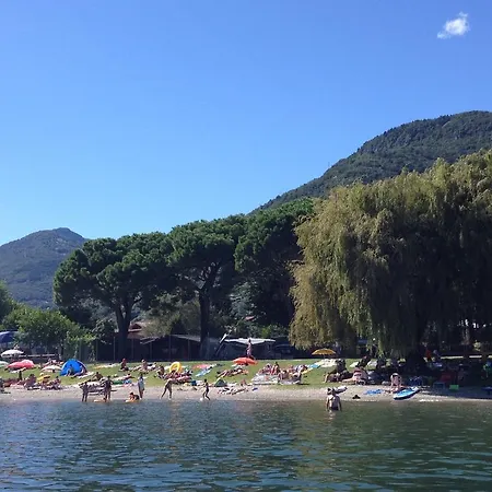 Appart hôtel Geranio Domaso