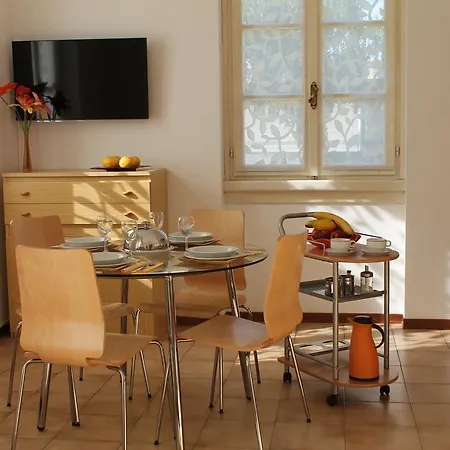 Geranio Aparthotel 4*