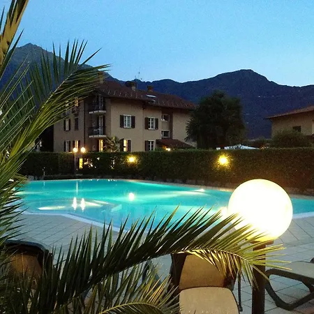 Aparthotel Geranio Domaso