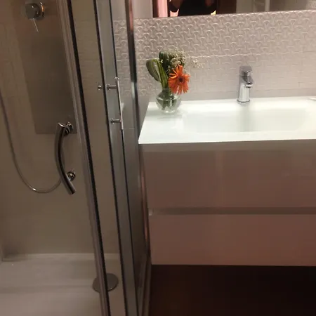 Lejlighedshotel Geranio Domaso