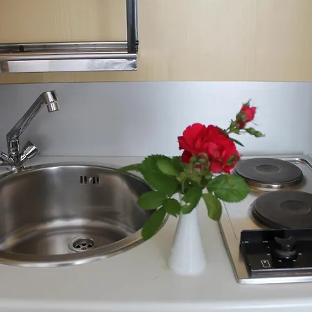 Lejlighedshotel Geranio 4*