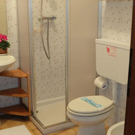 Geranio Lejlighedshotel Domaso