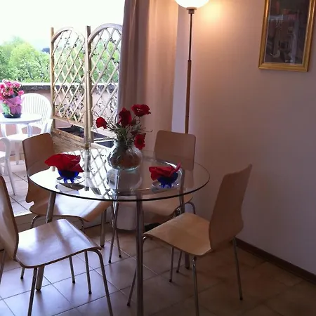Geranio Appart hôtel *