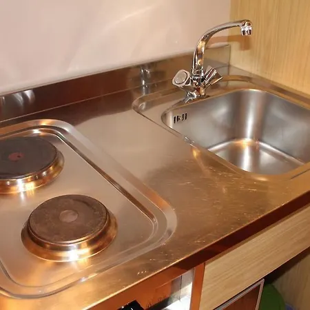 Aparthotel Geranio Domaso