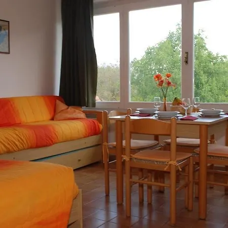 Lejlighedshotel Geranio