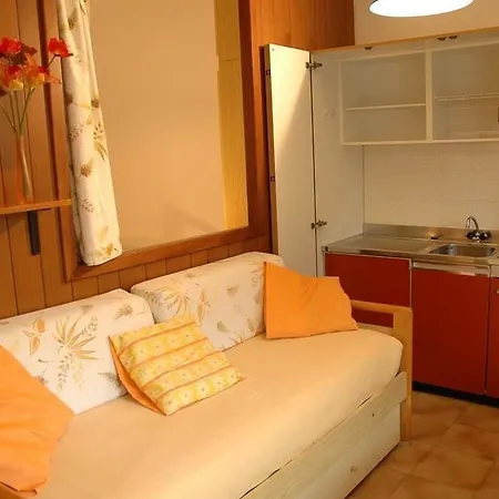 Lejlighedshotel Geranio 4*