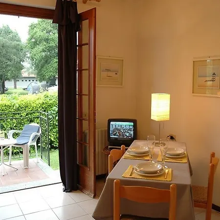Appart hôtel Geranio Domaso