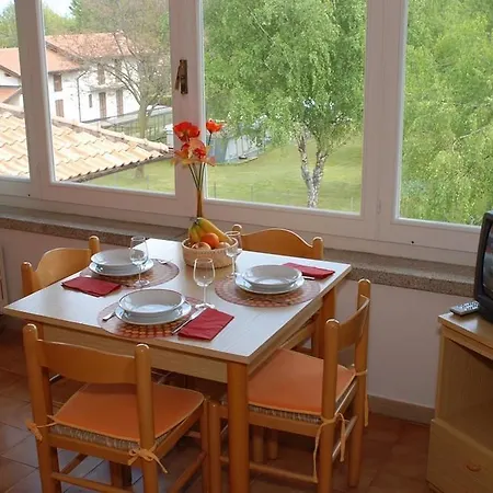 Lejlighedshotel Geranio