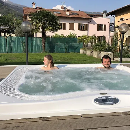 Lejlighedshotel Geranio 4*