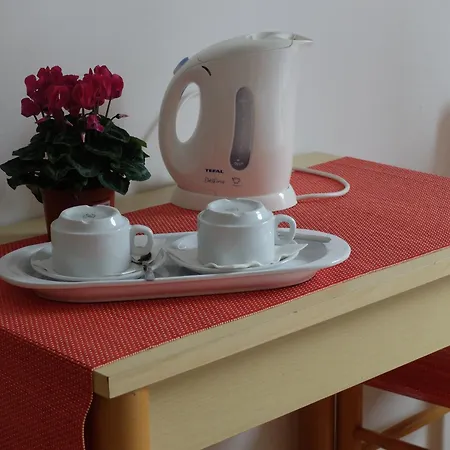 Geranio Lejlighedshotel