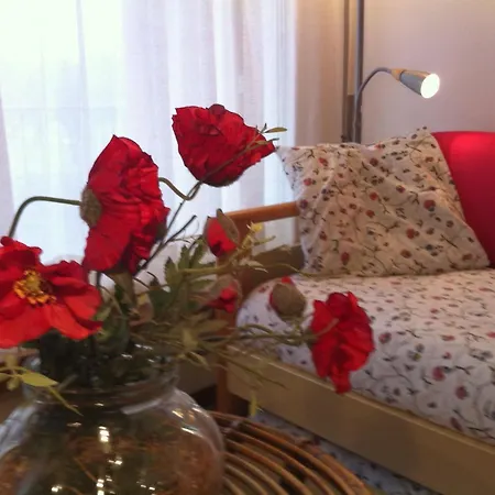 Geranio Lejlighedshotel 4*