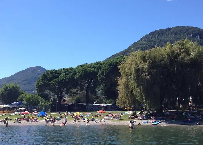 Lägenhetshotell Geranio Domaso