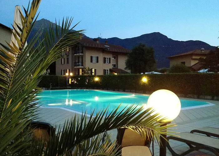 מלון דירות Geranio דומאסו