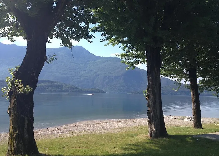 מלון דירות Geranio 4*