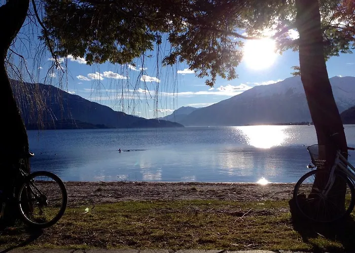 מלון דירות Geranio 4*