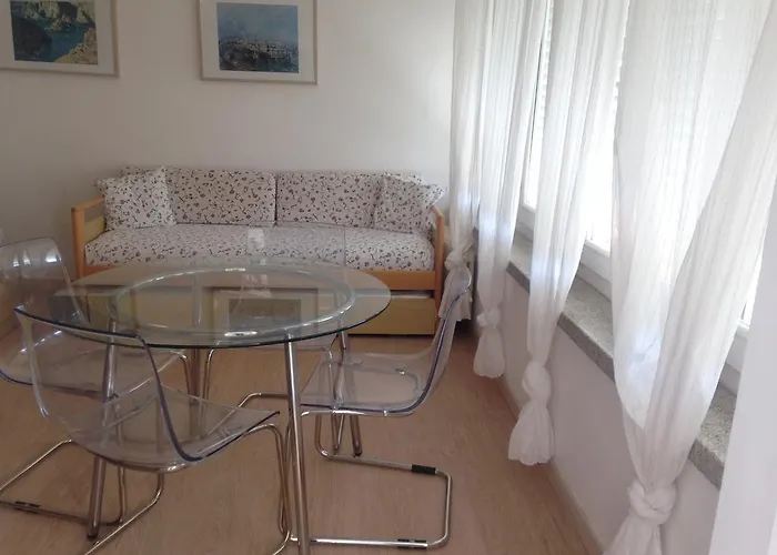 מלון דירות Geranio