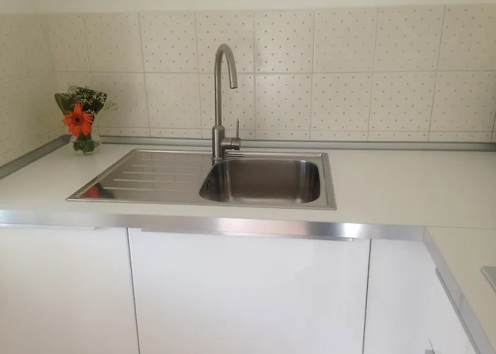 Lägenhetshotell Geranio 4*