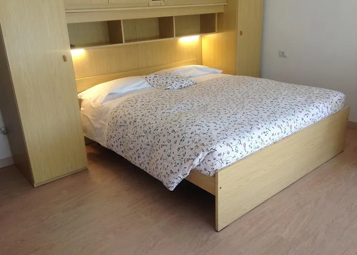 מלון דירות Geranio 4*