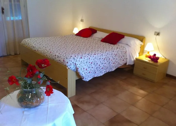 Geranio מלון דירות דומאסו