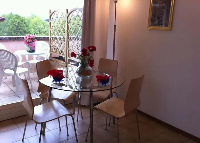 Geranio Lägenhetshotell 4*