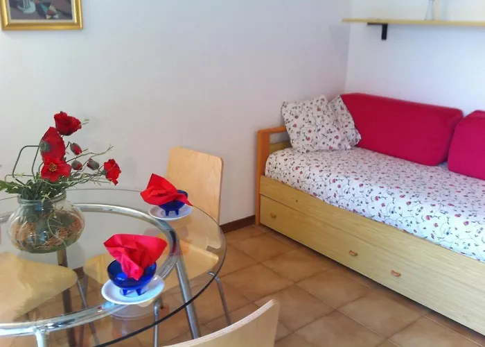 Geranio Lägenhetshotell 4*