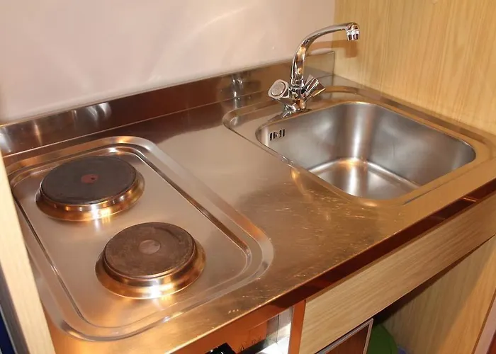 Lägenhetshotell Geranio Domaso