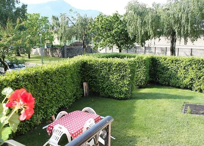 Lägenhetshotell Geranio 4*