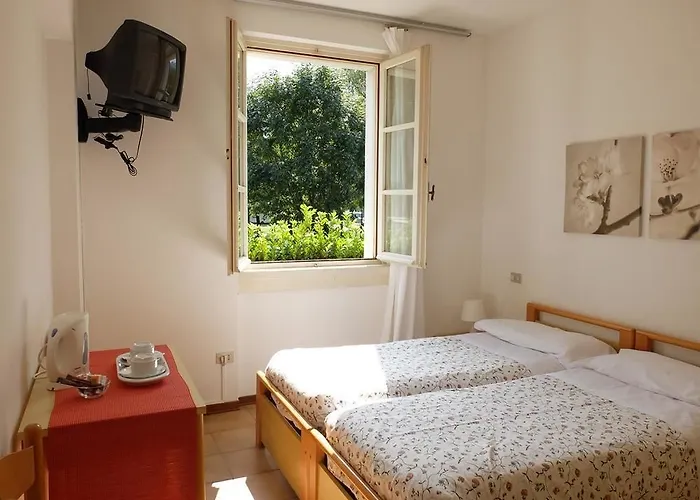 מלון דירות Geranio