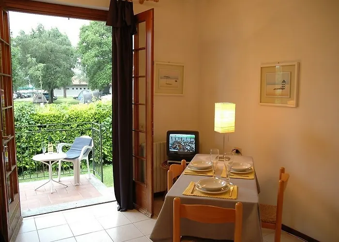 מלון דירות Geranio דומאסו