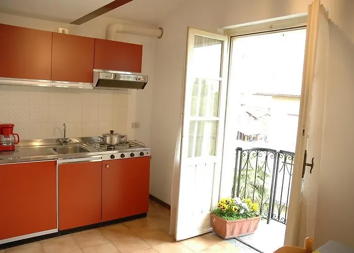 מלון דירות Geranio