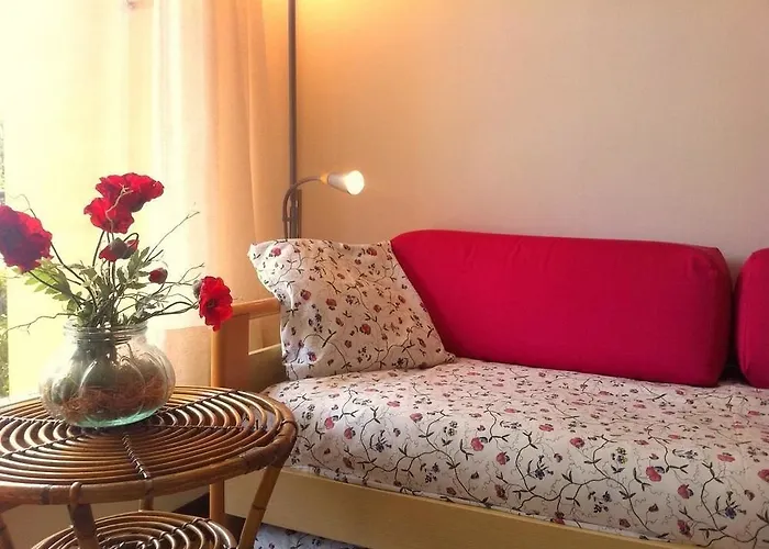 Lägenhetshotell Geranio Domaso