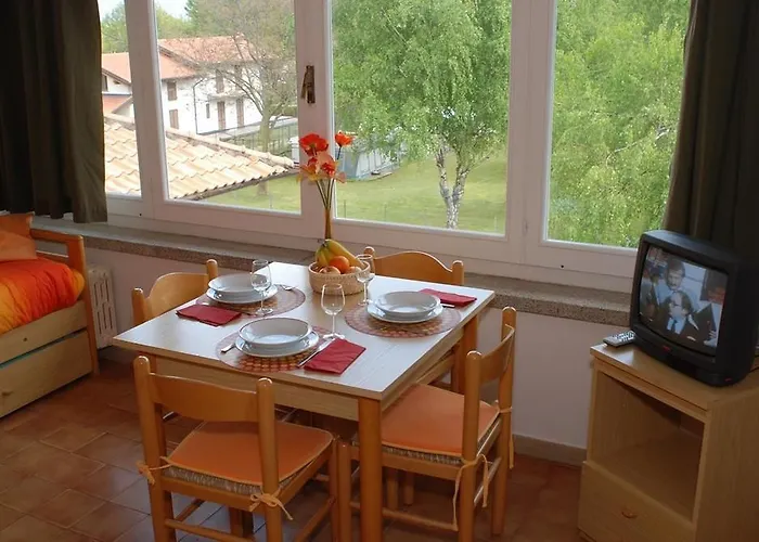 Lägenhetshotell Geranio