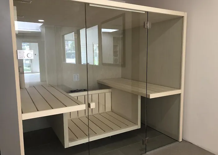 מלון דירות Geranio דומאסו