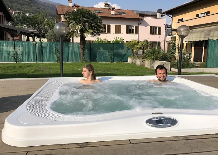 Lägenhetshotell Geranio 4*