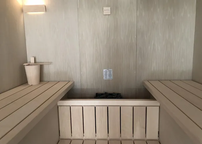 Geranio Lägenhetshotell Domaso