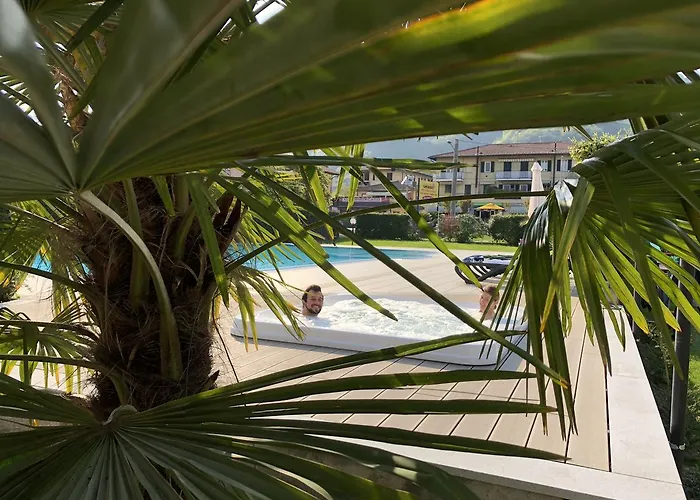 Lägenhetshotell Geranio 4*