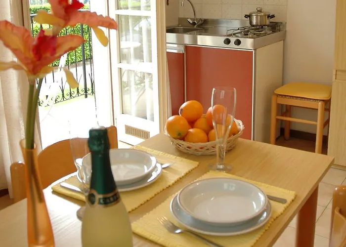 Geranio Lägenhetshotell