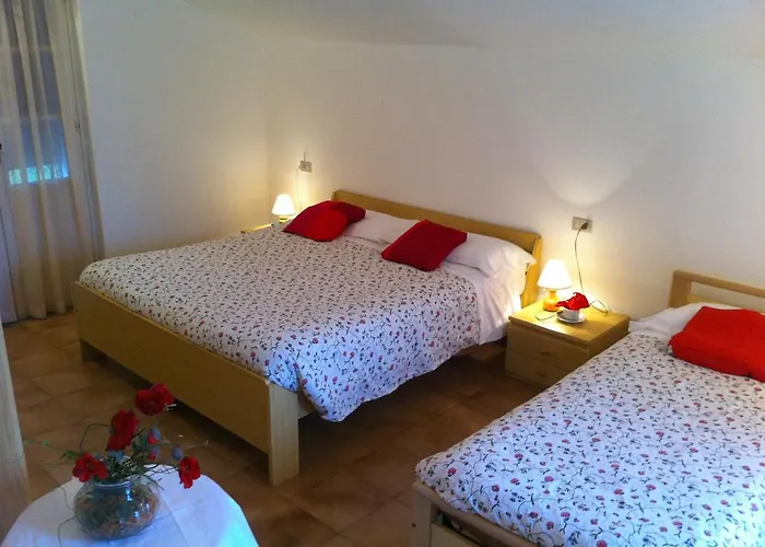 Geranio Lägenhetshotell 4*