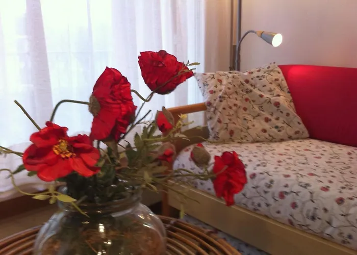 Geranio מלון דירות 4*