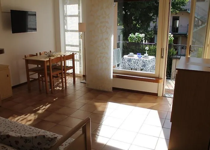 Apart Otel Geranio Domaso