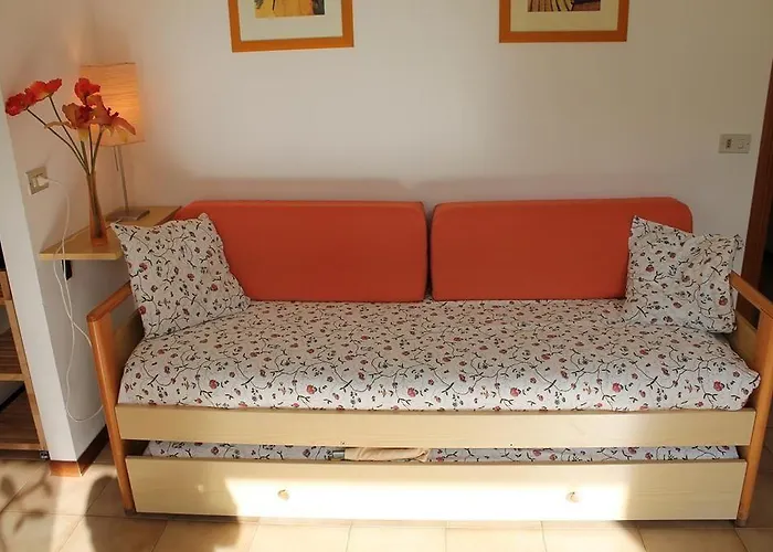 Apart Otel Geranio Domaso