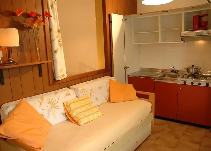 Apart Otel Geranio 4*