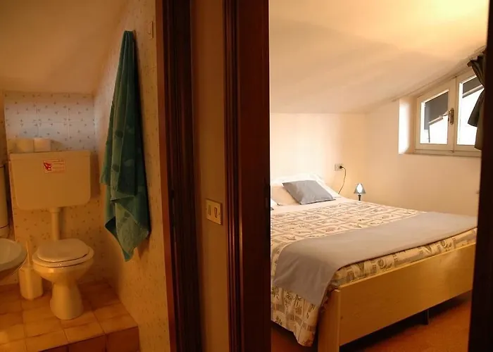 Apart Otel Geranio Domaso