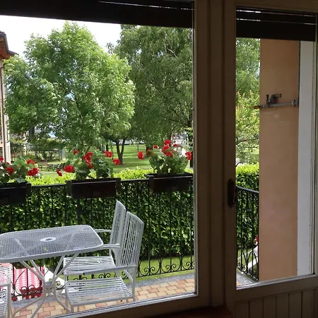 Aparthotel Geranio