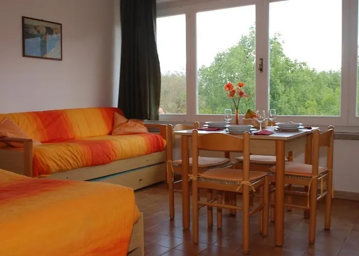 Aparthotel Geranio